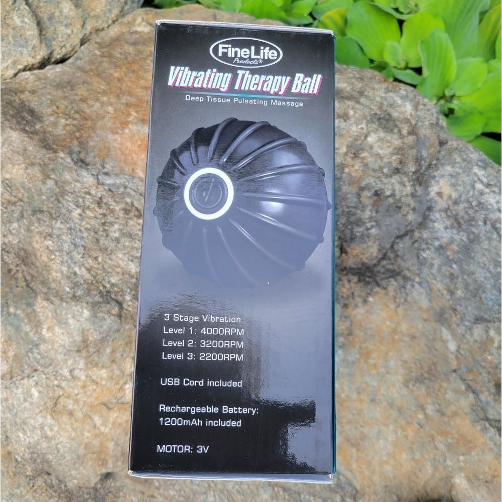 Vibrating Therapy Ball‎ - Picture 2 of 7